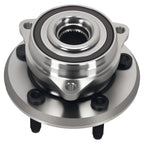 1x 5 Bolt Front Wheel Hub & Bearing for Durango Grand Cherokee WK (2011–2023) 513324
