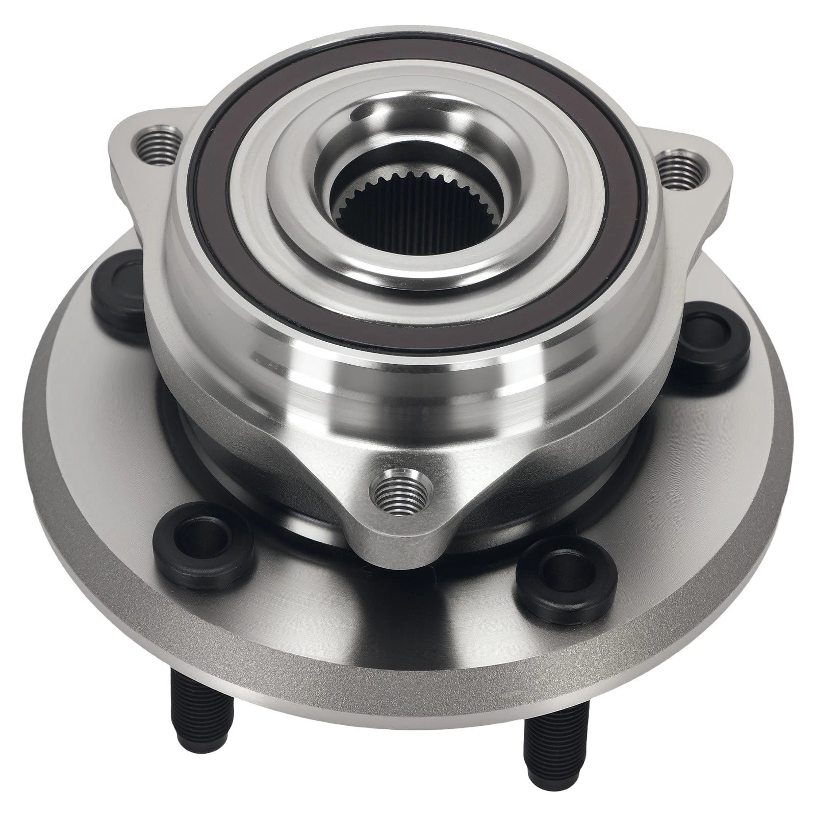 1x 5 Bolt Front Wheel Hub & Bearing for Durango Grand Cherokee WK (2011–2023) 513324