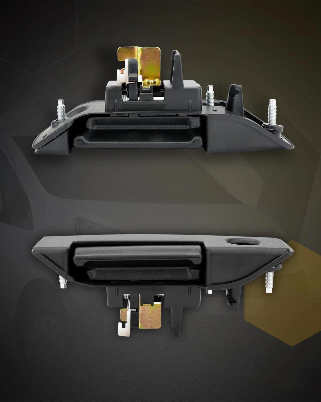Sliding Door Handle Pair for 2013–2021 Chevy Nissan NV200