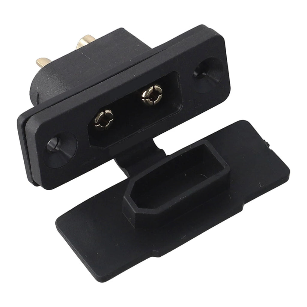 XT90 Battery Connector Gold Plated Male Low Contact Resistance