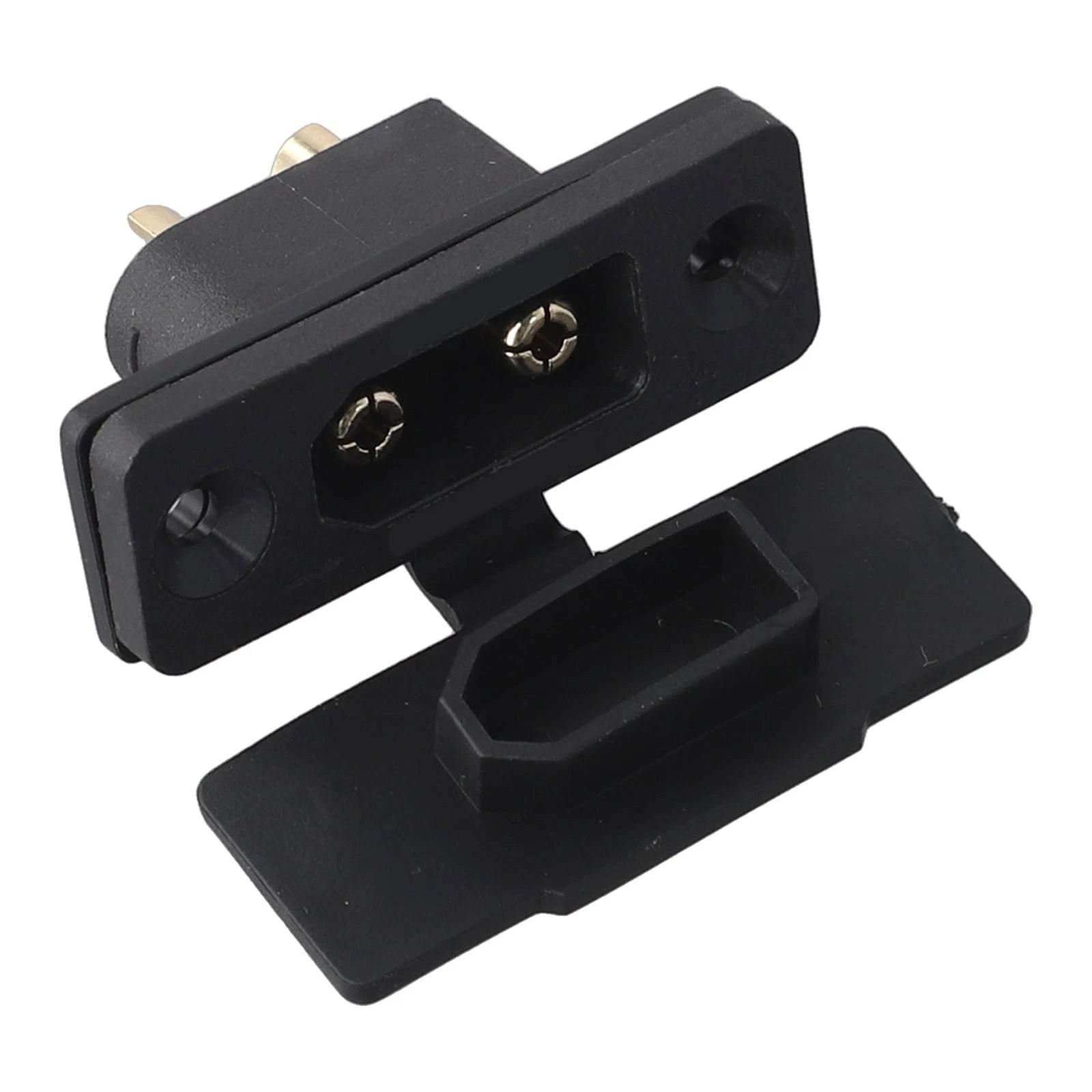 XT90 Battery Connector Gold Plated Male Low Contact Resistance