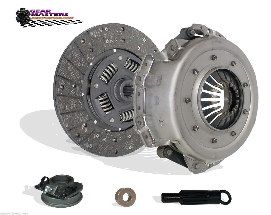 Clutch Kit for Ford Mustang, Mercury Comet, Cougar, Cyclone (1964–1973)