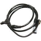Front Brake Pad Sensors for BMW X6 X5 (2011–2018)
