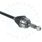 Front Left CV Axle Shaft for Mazda 6 (2009–2013)