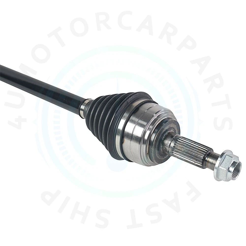 Front Left CV Axle Shaft for Mazda 6 (2009–2013)