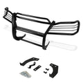 Front Bumper Brush Grill Guard Protector for Mercedes ML-Class W163 (1998–2005)