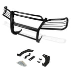 Front Bumper Brush Grill Guard Protector for Mercedes ML-Class W163 (1998–2005)