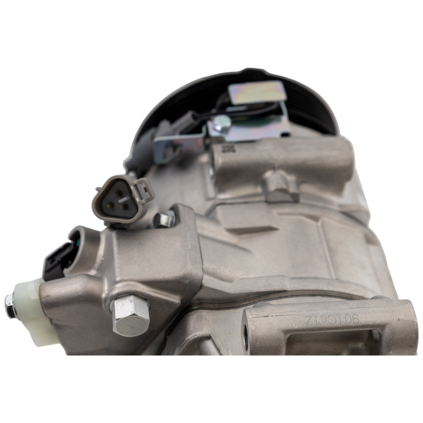 A/C Compressor with Clutch for Toyota Avalon, Lexus ES350, Camry, Sienna, RX350