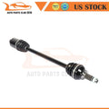 Set of 2 Updated CV Axle Shafts for Polaris RZR XP 1000 (2014–2016)