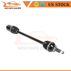 Set of 2 Updated CV Axle Shafts for Polaris RZR XP 1000 (2014–2016)