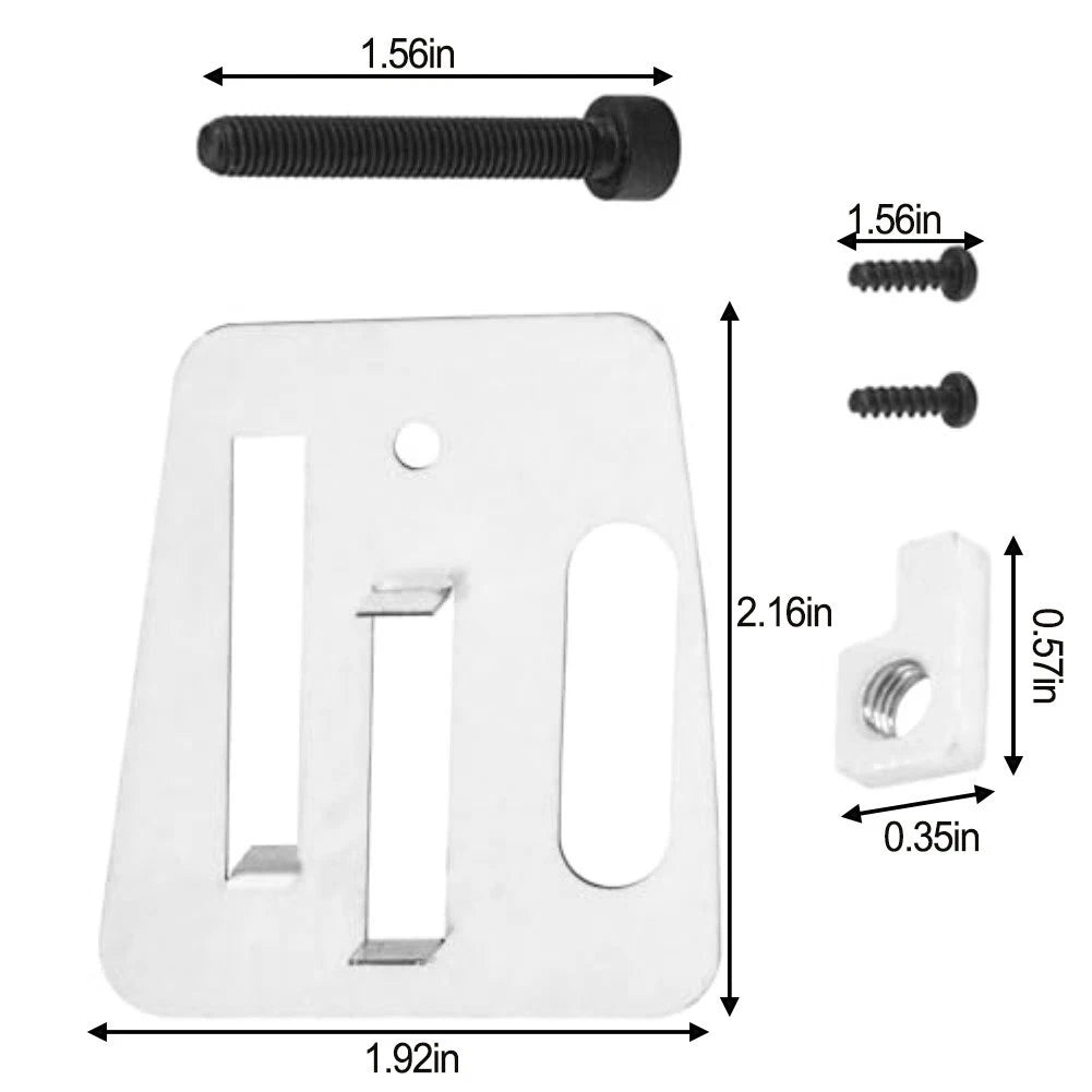 Chain Adjuster Tensioner Kit for TroyBilt Powerstroke Saws