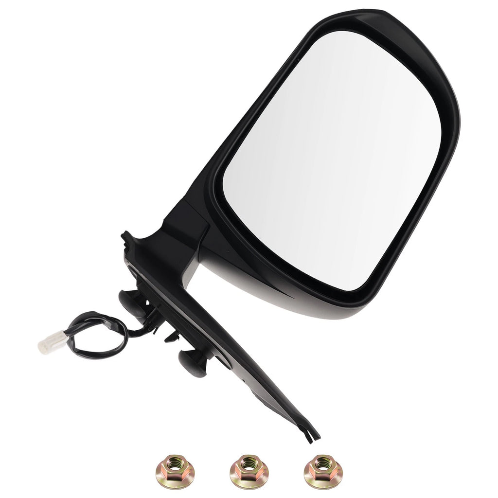Left Side View Mirror Manual for Toyota Tacoma Pre Runner (2012–2015)