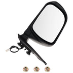 Left Side View Mirror Manual for Toyota Tacoma Pre Runner (2012–2015)