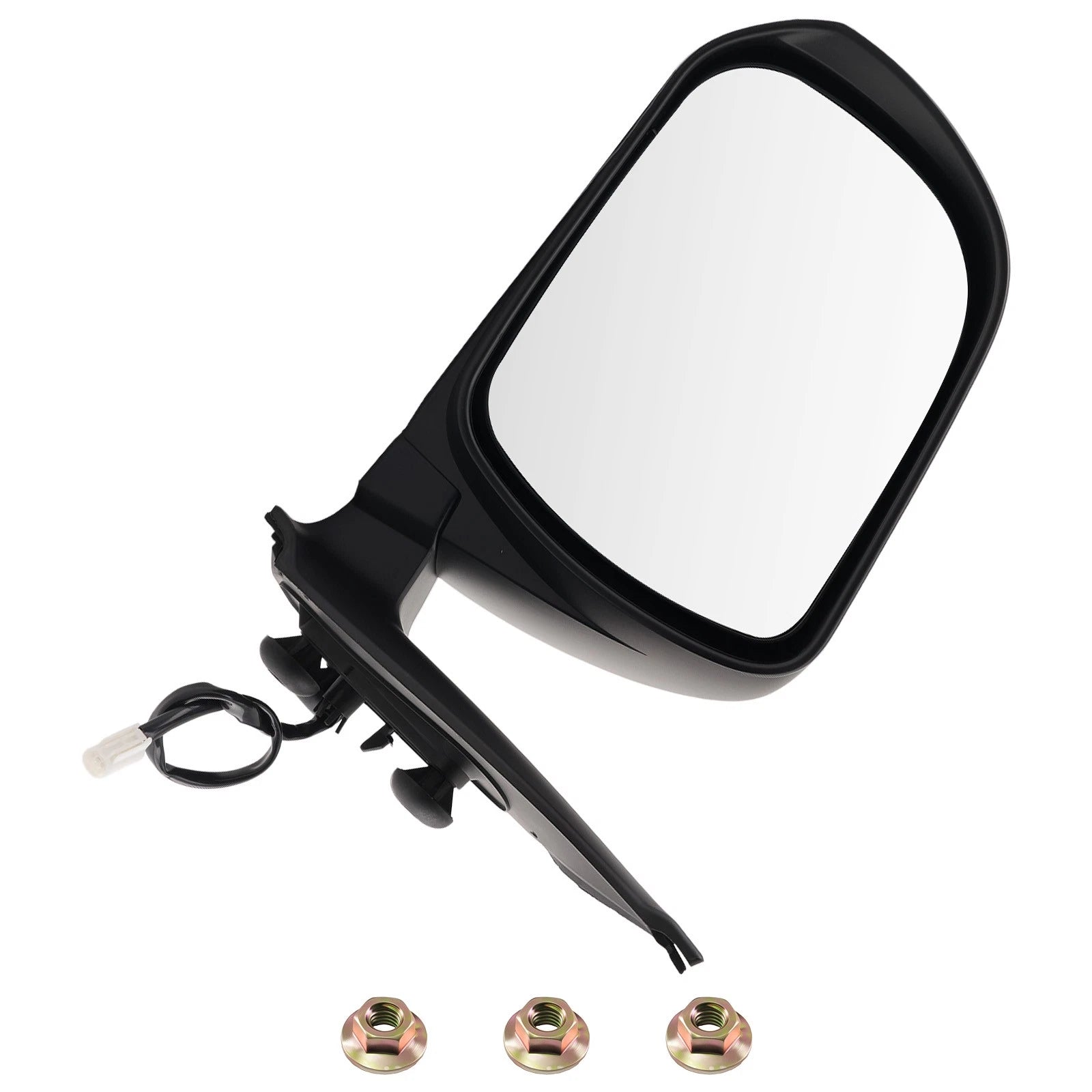 Left Side View Mirror Manual for Toyota Tacoma Pre Runner (2012–2015)