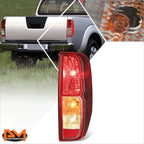 Right LED Chrome Tail Light Brake Lamp for Nissan Frontier Suzuki Equator (2005–2021)