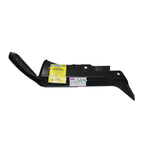 Replacement Polypropylene Front Driver Side Fender Splash Shield