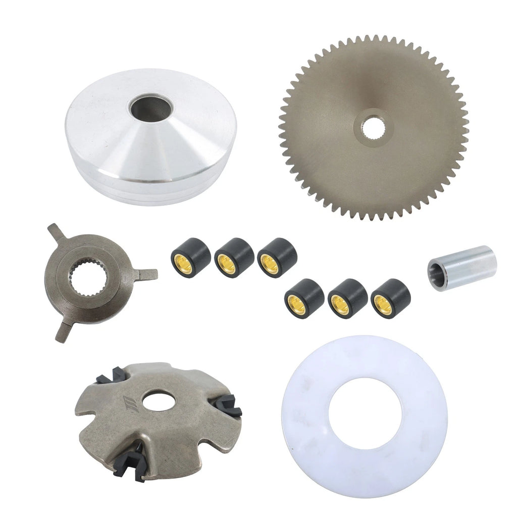 Variator Assembly for Gy6 50cc 49cc Scooter Moped Dirt Bike (QMB139)