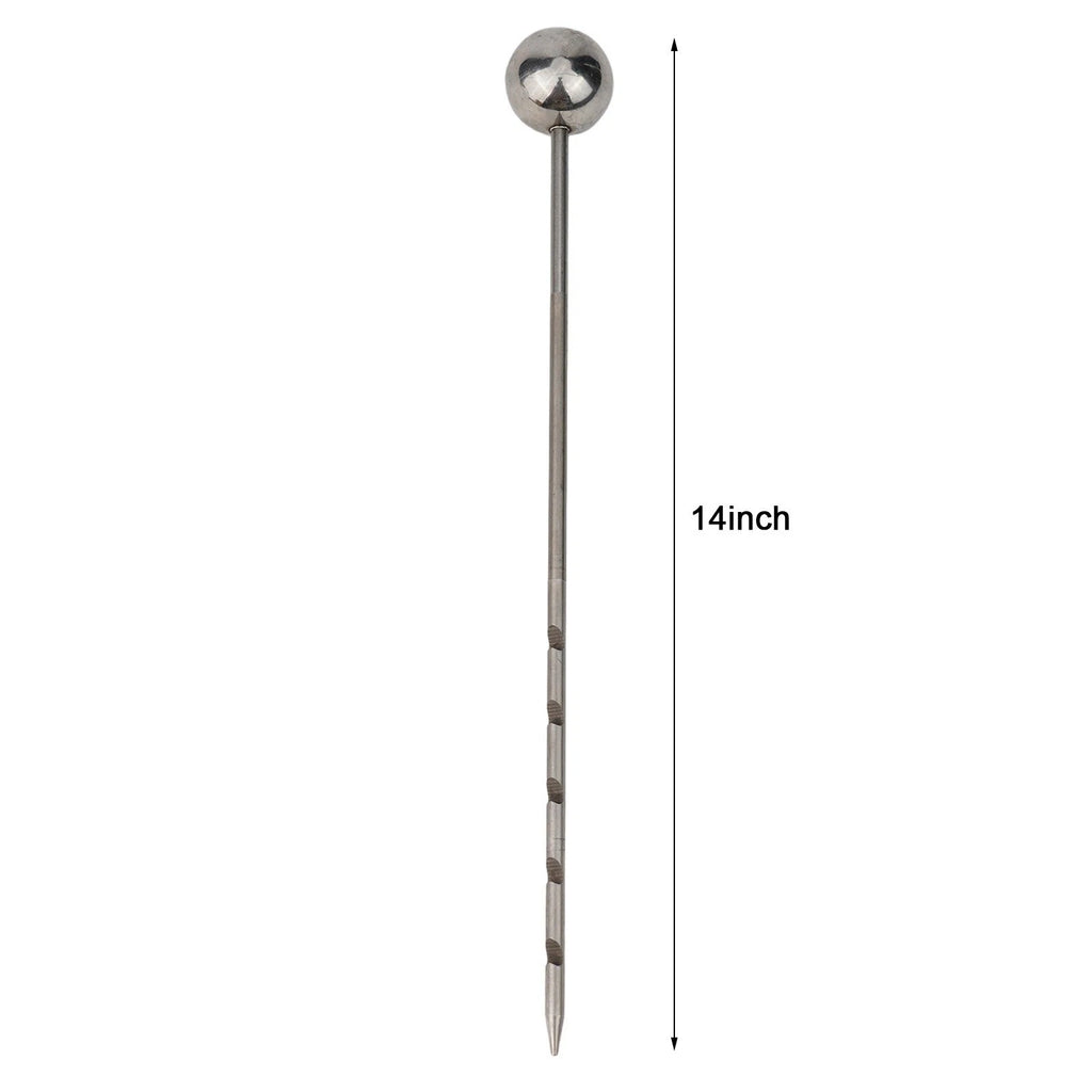 Soil Probe Sampler for Probe (Stainless Steel, Waterproof)