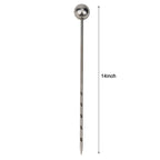 Soil Probe Sampler for Probe (Stainless Steel, Waterproof)
