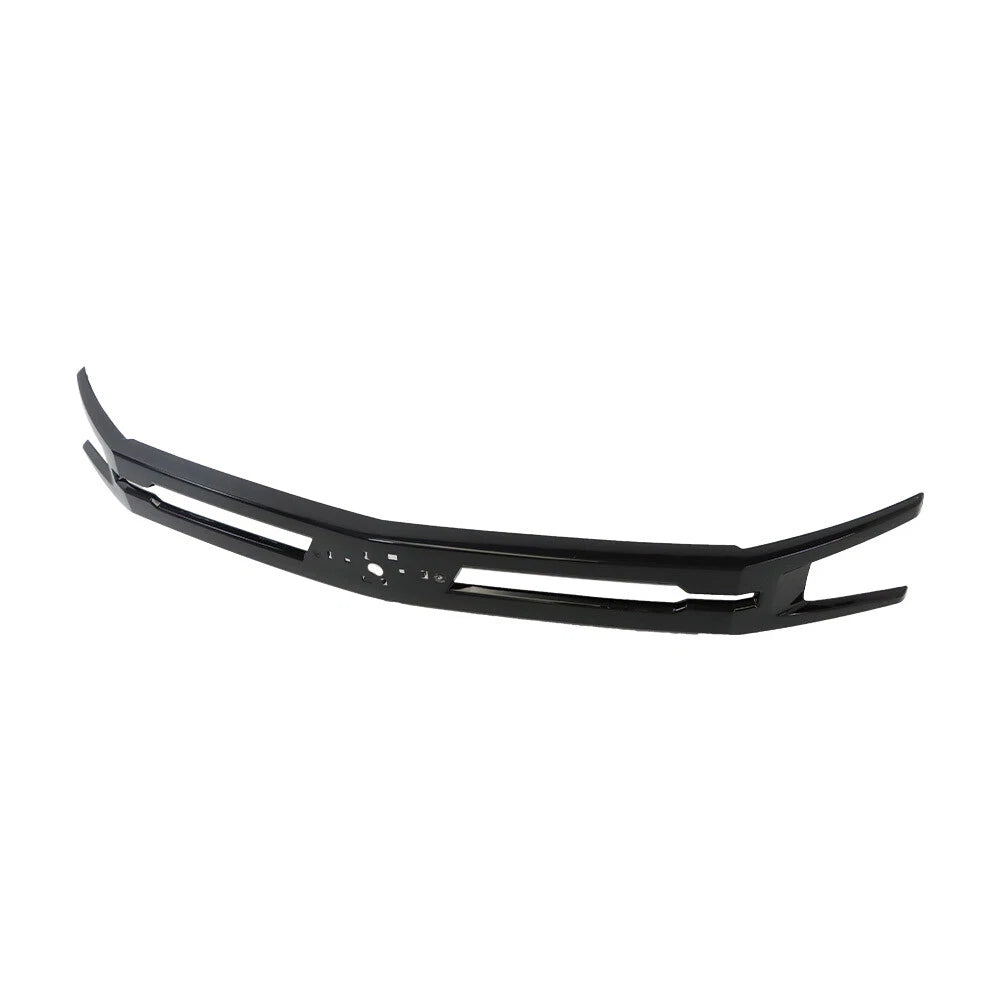 Center Front Grille for Chevrolet Silverado 1500 (2019–2022) Black