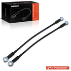 2X Tailgate Support Cable for Ford Bronco Ranchero Torino 