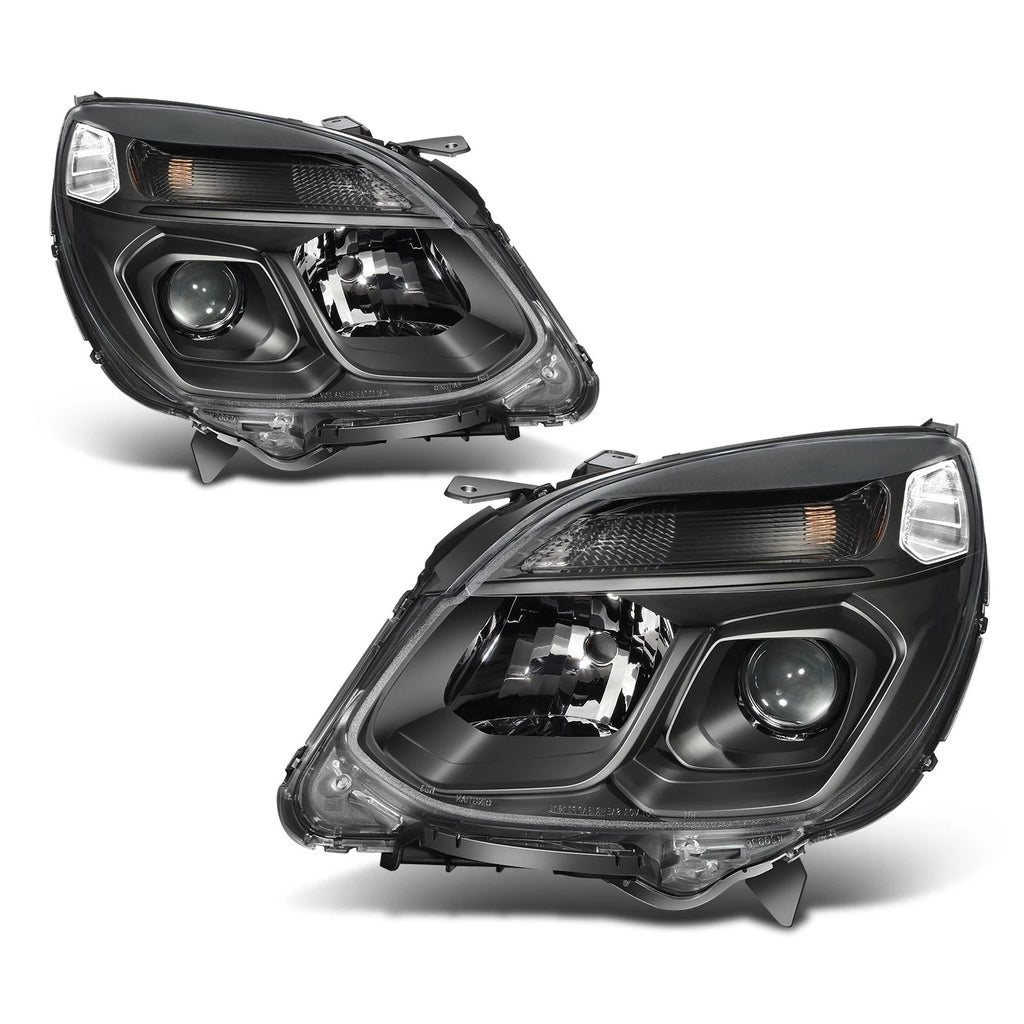 Glossy Vertical Fence Front Bumper Hood Grill Frame for Dodge Ram 1500 (2009–2012)