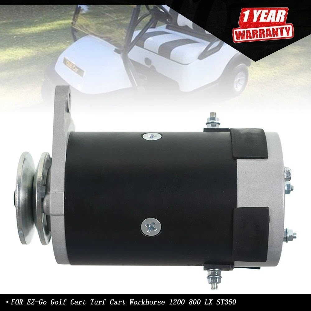 Starter Generator for EZ-Go Golf Cart (1200–800, LX, ST350)