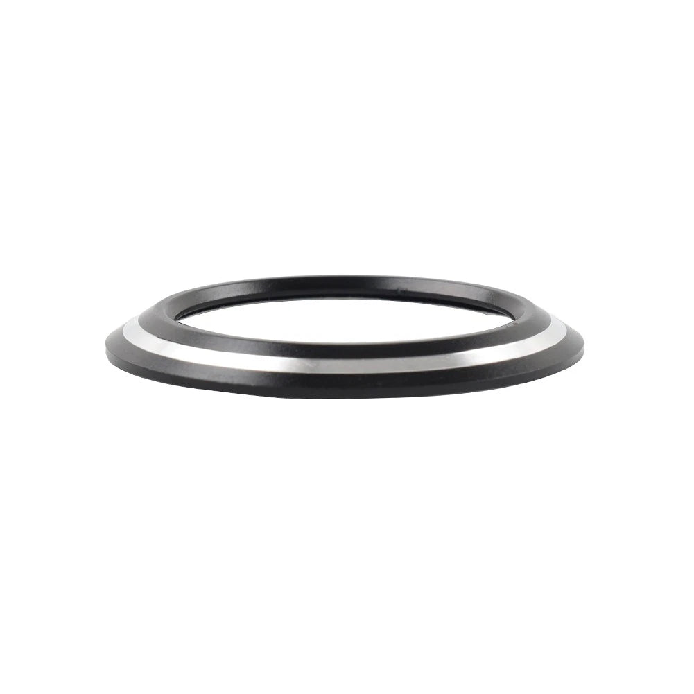 Engine Start Stop Button Cover Ring for Lexus NX250 NX350h NX450h (2022–2024) Black