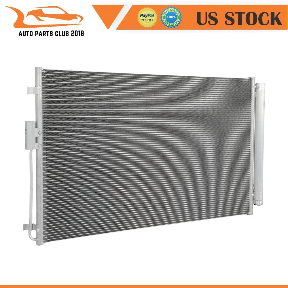 AC Aluminum Condenser for Kia Telluride (2020–2021)