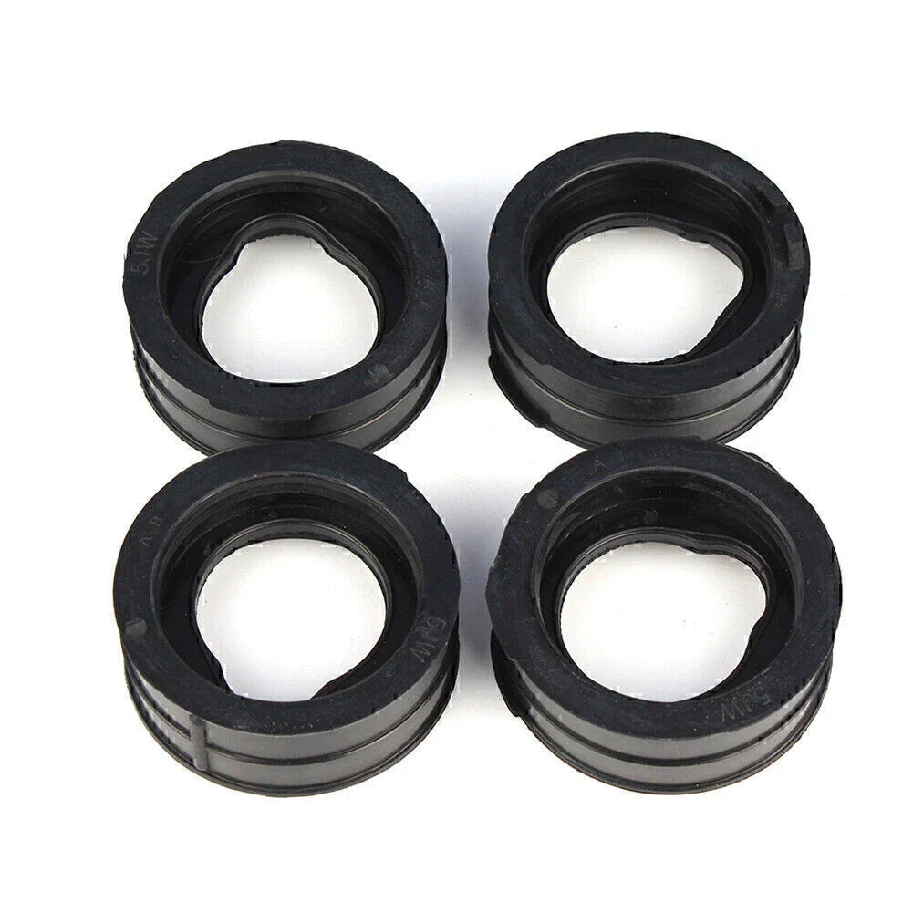 4pcs Carburetor Adapter for Yamaha FJR1300 (2003-2012)