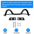 Stainless Steel Euro Style Roll Bar for Mazda Miata MX5 (1990–2005)