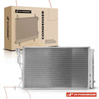 A/C Condenser with Bracket & Receiver Drier for Kia Soul (2020–2021)