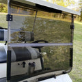 Folding Tinted Windshield for Yamaha Golf Cart (1995–2003)