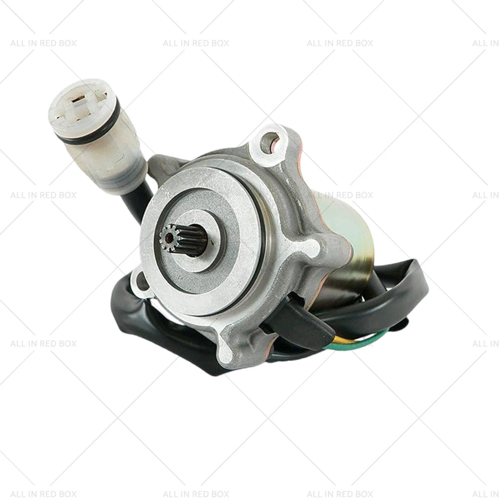 Starter Motor for Honda TRX350FE 350TE Rancher FourTrax (2000–2006) 31300-HN5-A11