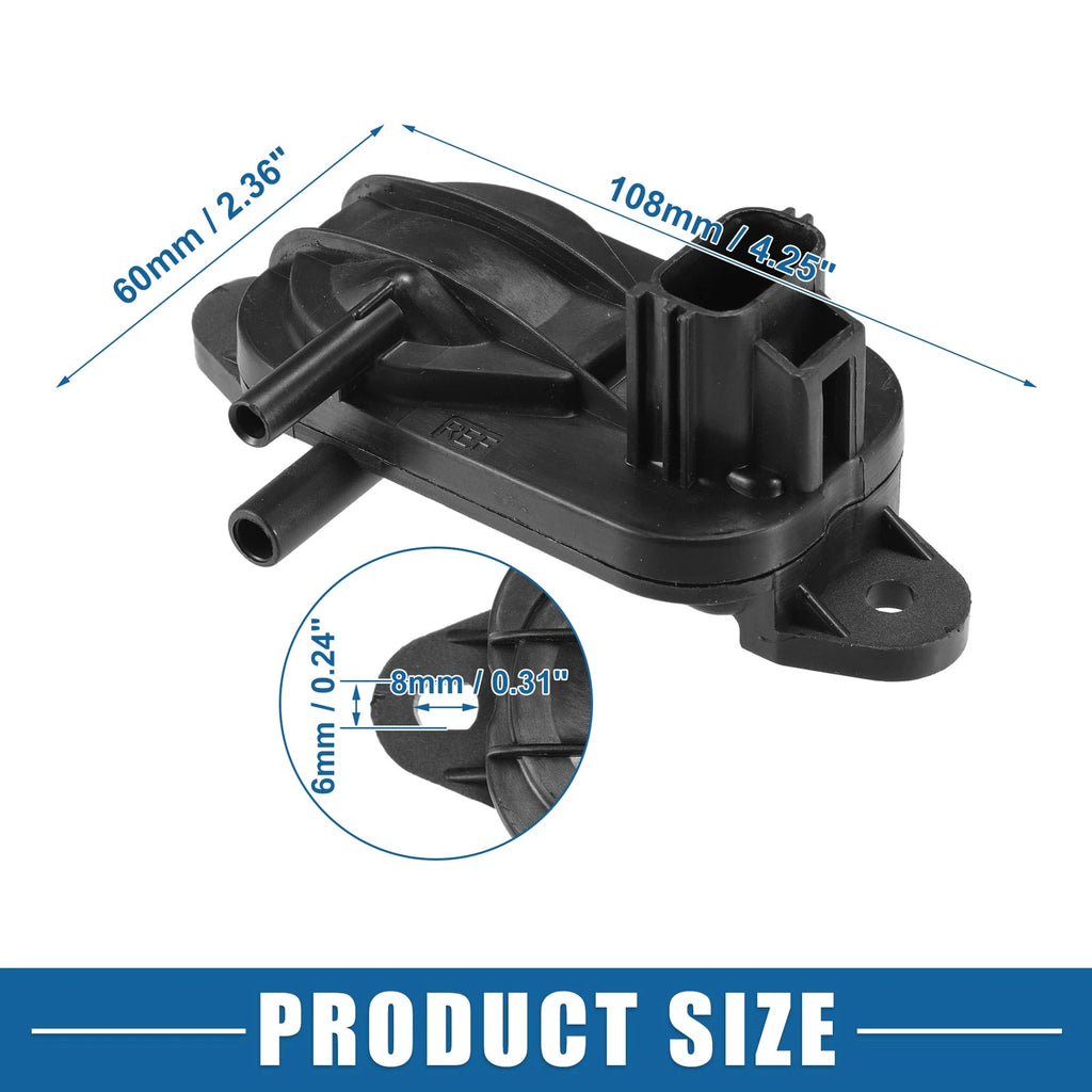 MAP Pressure Sensor for Ford 1.6 2.0 2.2 TDCI (No.3M5A5L200AB)
