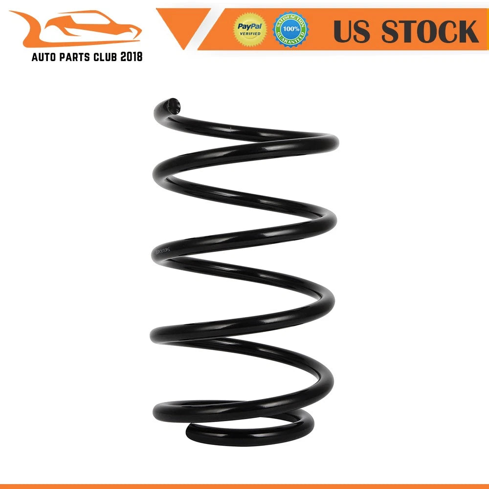 Set of 2 Front Left Right Coil Springs for Nissan Murano (2003–2007) 81506