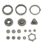 Electric Drill Gear Set 16pcs Brushless Lithium Transmission