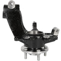 Pair Front Wheel Hub & Bearing Knuckle Assembly for Ford Focus (2012–2018)