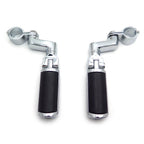 1 1/4" Foot Pegs Clamps for Honda GoldWing GL VT750 Shadow 750 (1983–2000)