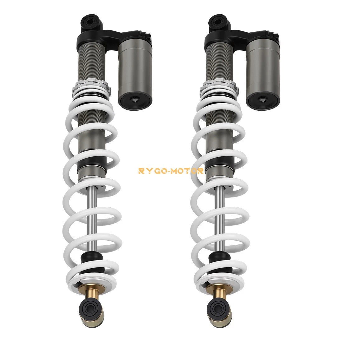 Front Air Shocks Absorbers for Polaris RZR S 800 EFI (2009–2012) 7043422