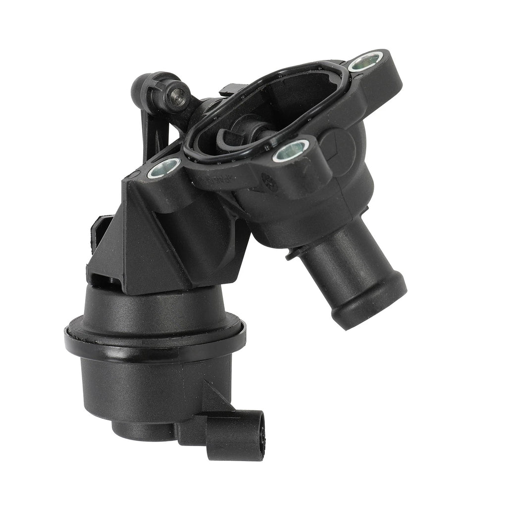 Thermostat Housing Assembly for Volkswagen Touareg Audi A6 A7 Quattro (3.0L)