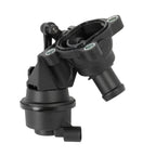 Thermostat Housing Assembly for Volkswagen Touareg Audi A6 A7 Quattro (3.0L)