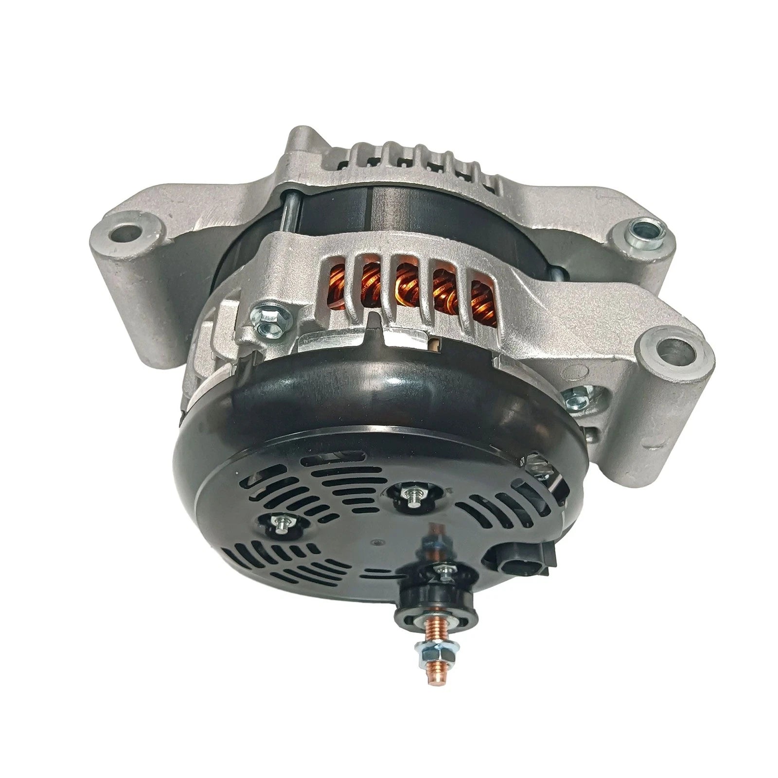 Alternator for Dodge Charger (2011–2022) 220 Amps 6 Groove Clutch Pulley