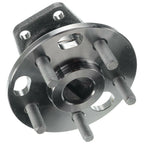 2X Rear Wheel Hub & Bearing Assembly for Buick Chevy Olds Pontiac (FWD)