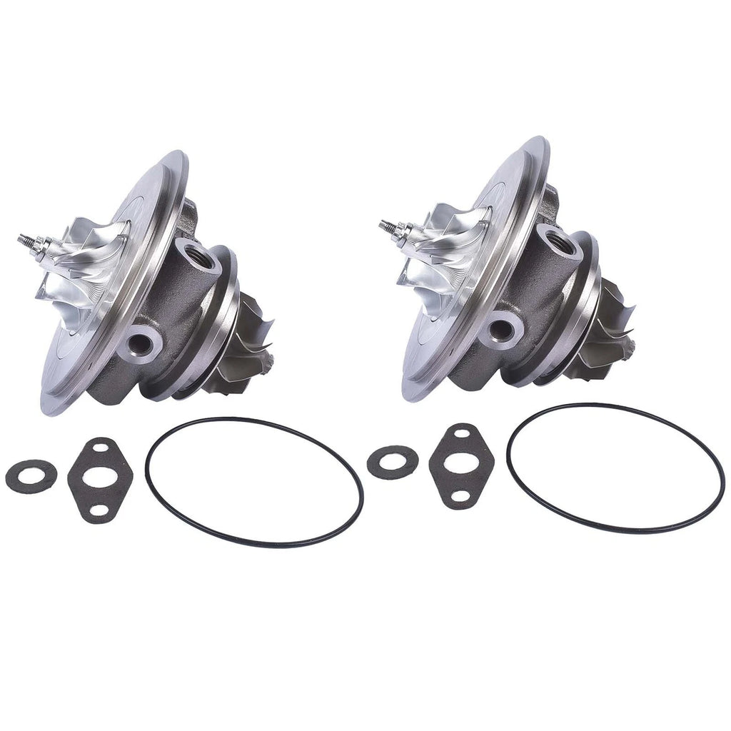 Set of 2 Turbo Chargers for BMW X5 E53 E83 (2000-2006)