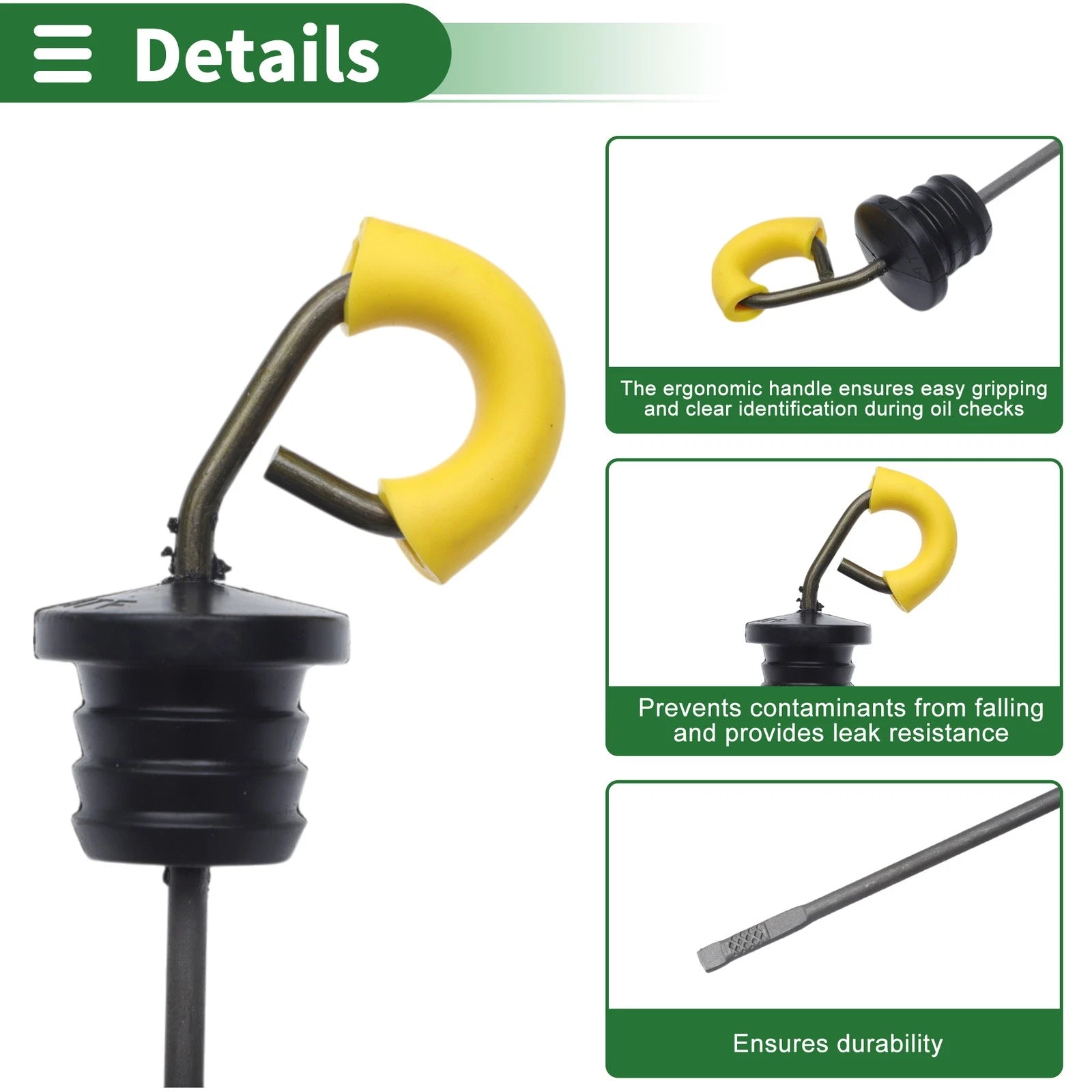 Oil Level DipStick No.921076 for Ford Edge 2.0T (2013–2017)