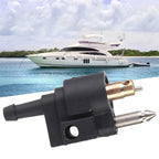 6mm Male Engine Fuel Hose Connector for Yamaha Outboard Motor
