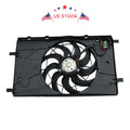 A/C Radiator Condenser Cooling Fan for Chevy Cruze (2011–2016)