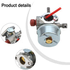 Carburetor Replacement Kit for Tecumseh LEV100 LEV105 LV195EA (5hp)
