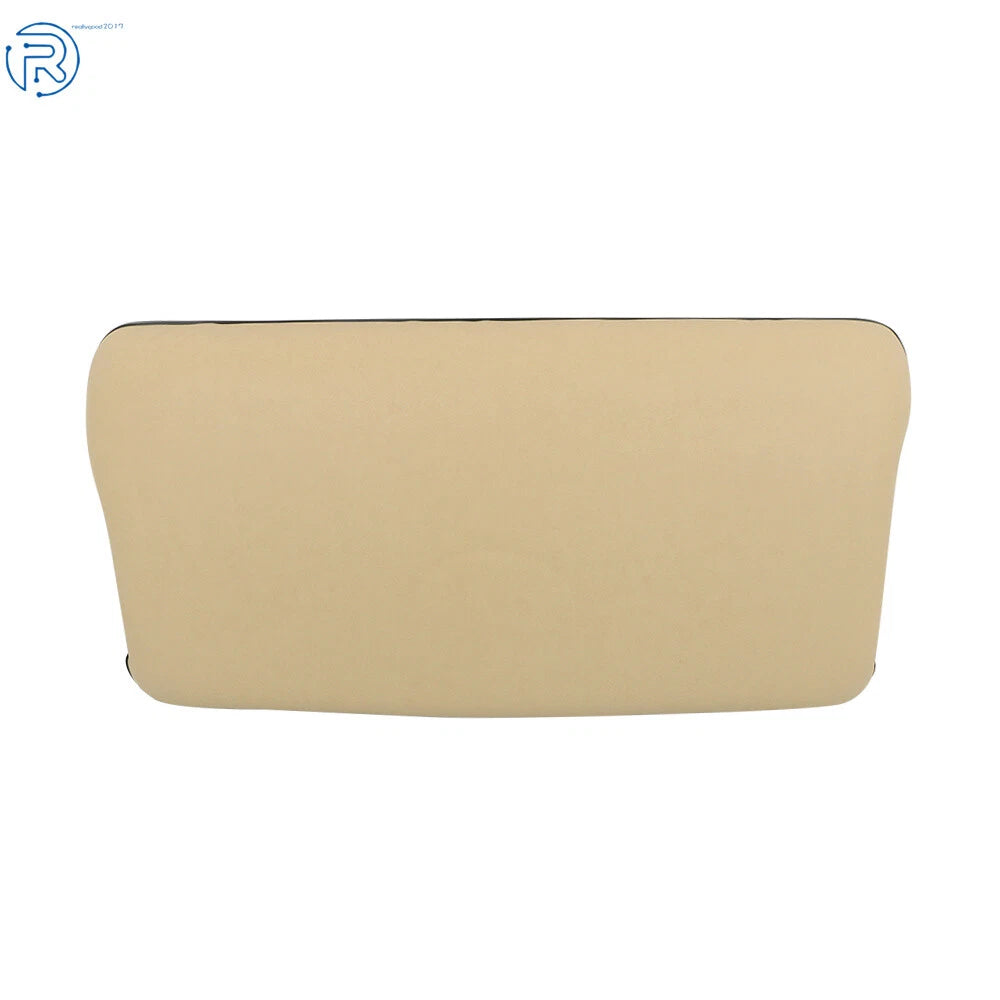 Front Seat Cushion & Backrest for Club Car Precedent Golf Cart (2004-2011)